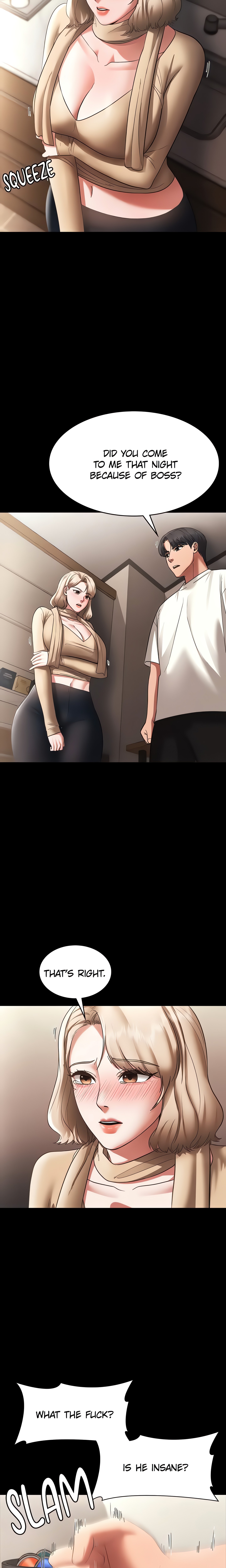 The Boss’s Wife (Official) Page 5 - MangaHe
