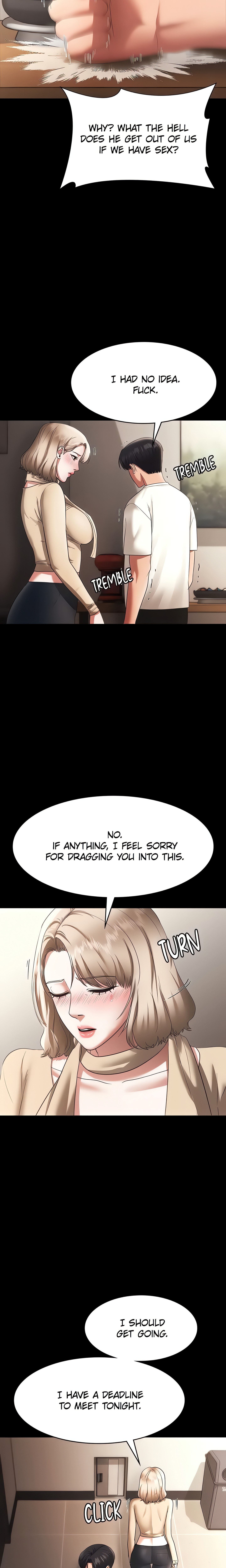 The Boss’s Wife (Official) Page 6 - MangaHe