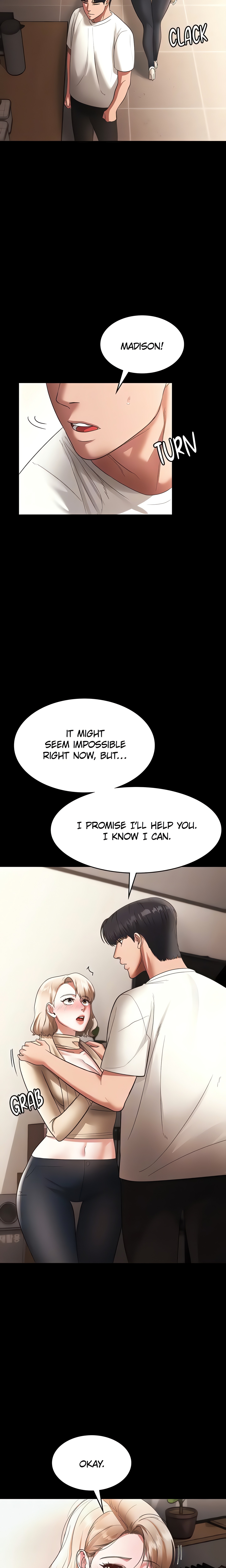 The Boss’s Wife (Official) Page 7 - MangaHe