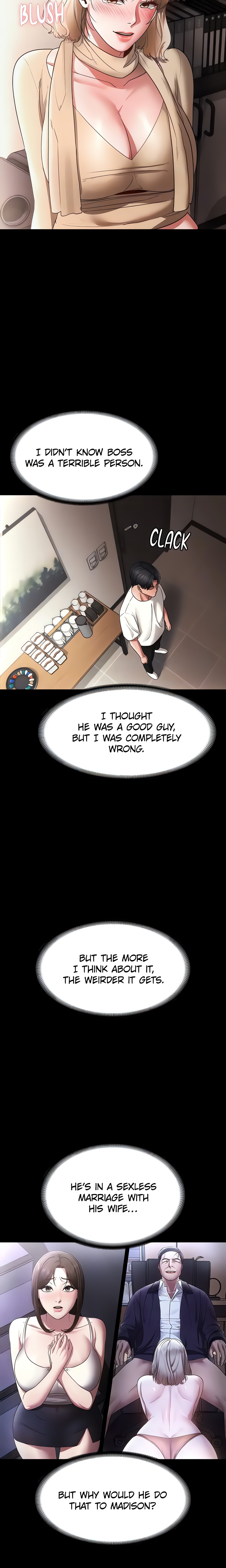 The Boss’s Wife (Official) Page 8 - MangaHe