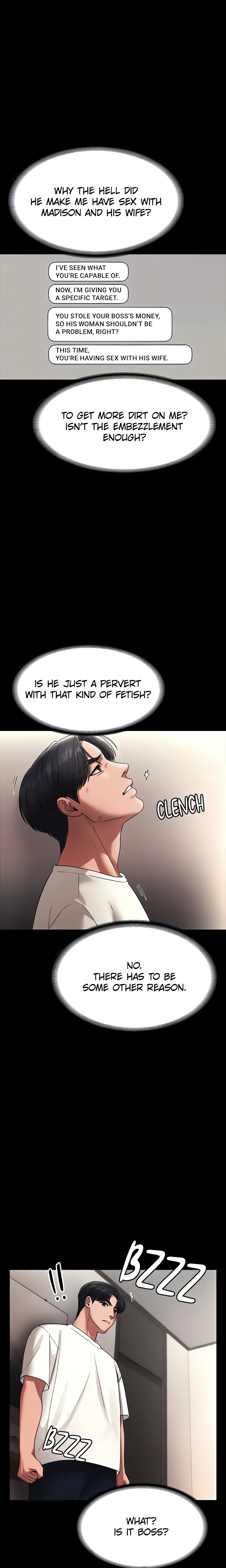 The Boss’s Wife (Official) Page 9 - MangaHe