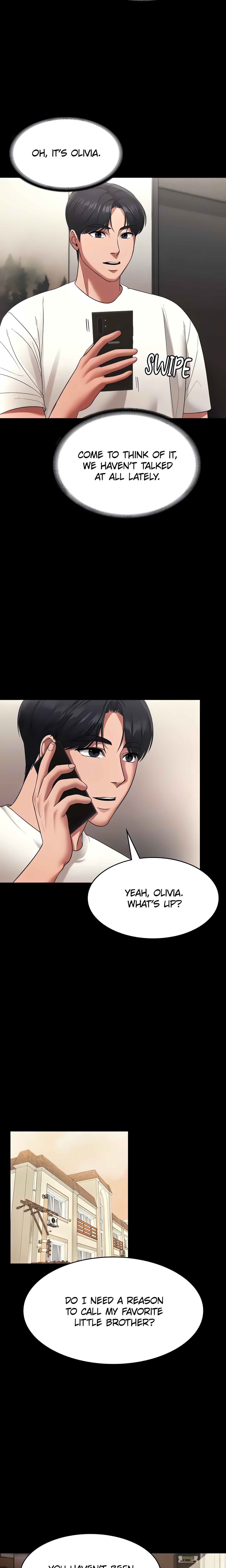 The Boss’s Wife (Official) Page 10 - MangaHe