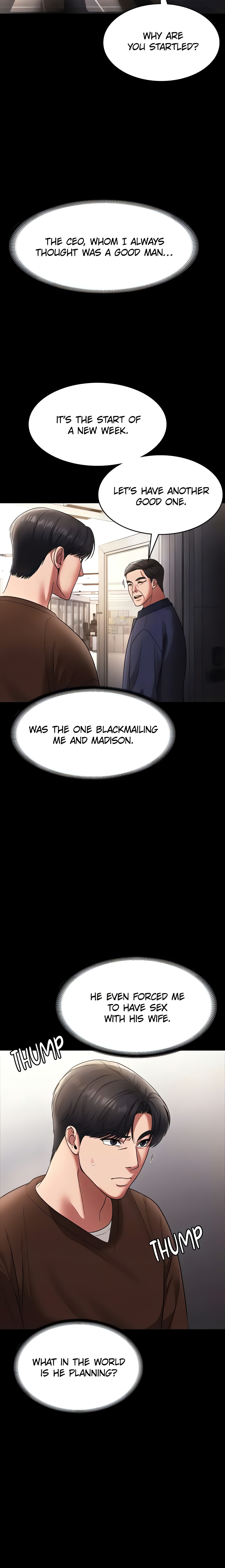 The Boss’s Wife (Official) Page 11 - MangaHe