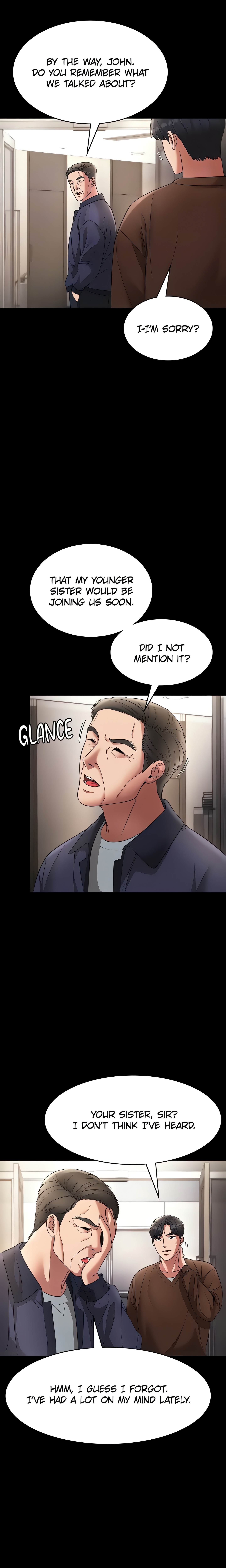 The Boss’s Wife (Official) Page 12 - MangaHe