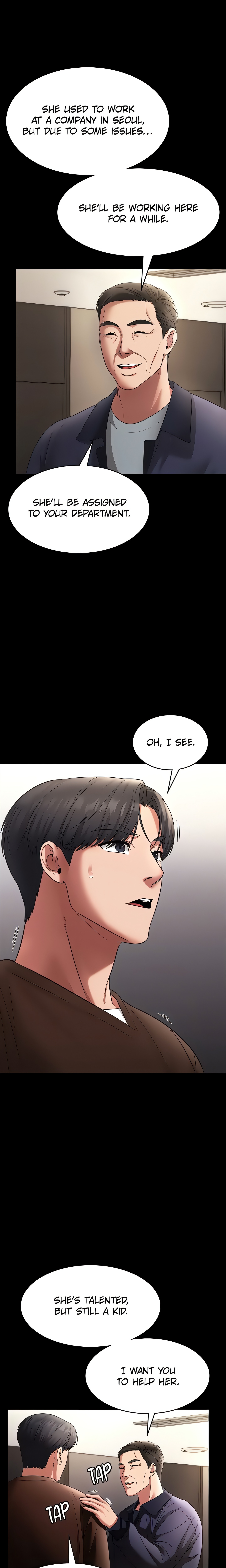 The Boss’s Wife (Official) Page 13 - MangaHe