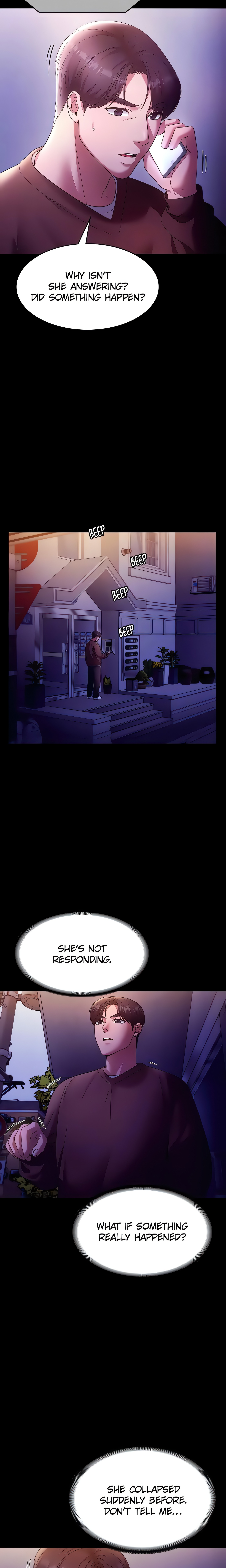 The Boss’s Wife (Official) Page 17 - MangaHe