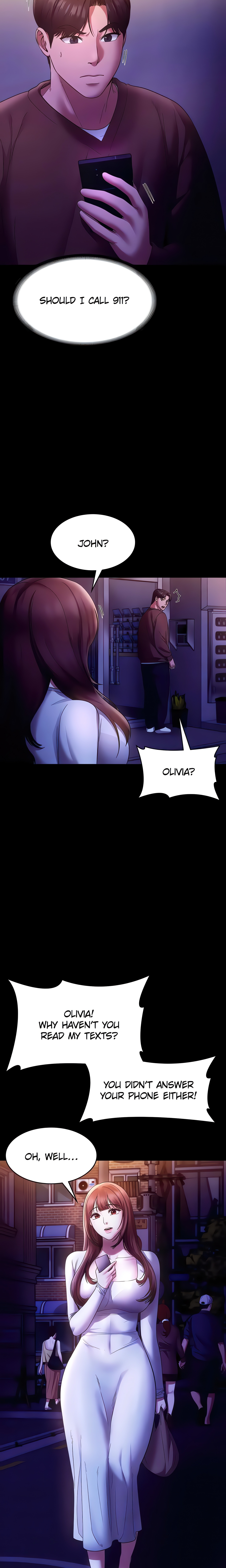 The Boss’s Wife (Official) Page 18 - MangaHe