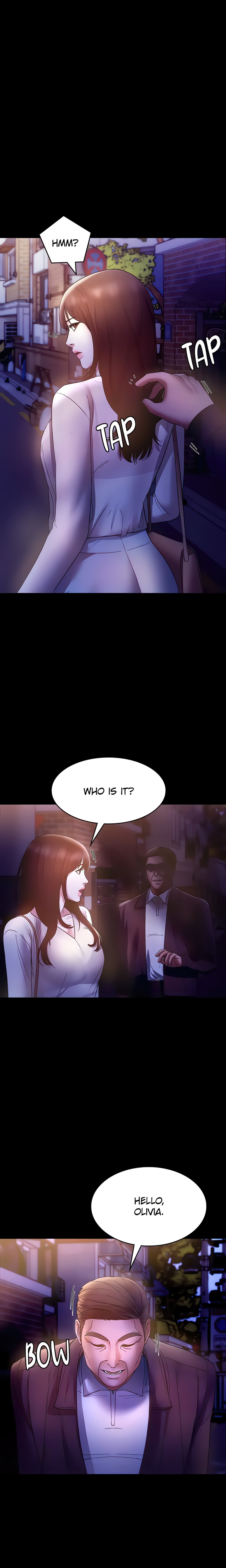 The Boss’s Wife (Official) Page 3 - MangaHe