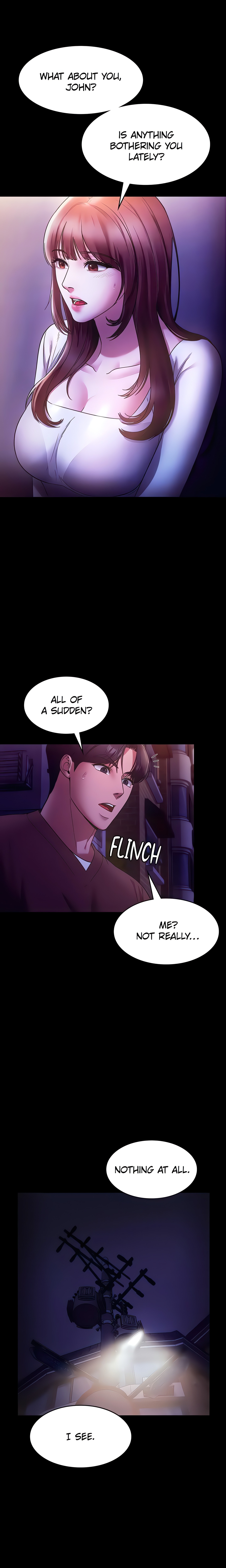 The Boss’s Wife (Official) Page 21 - MangaHe