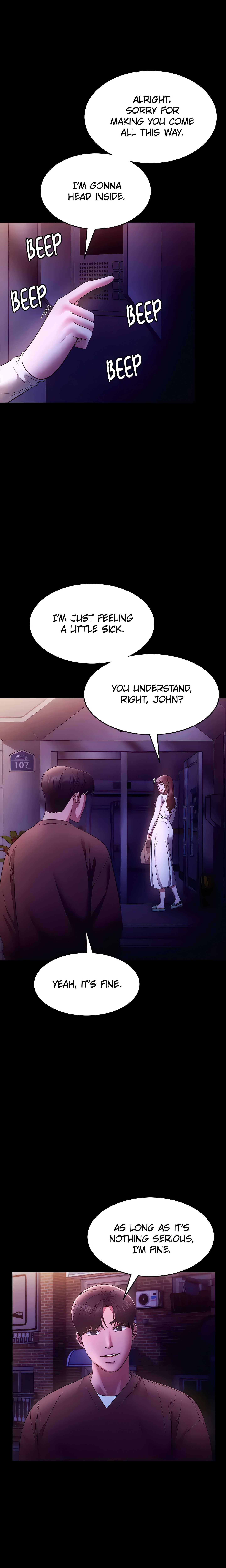 The Boss’s Wife (Official) Page 22 - MangaHe