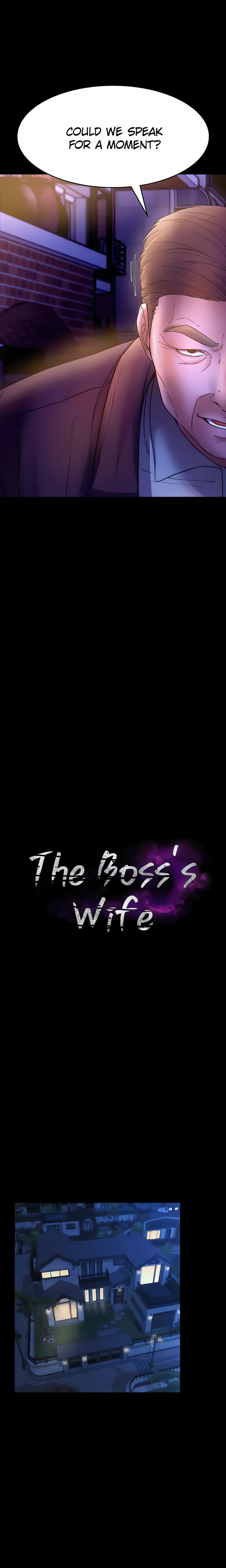 The Boss’s Wife (Official) Page 4 - MangaHe