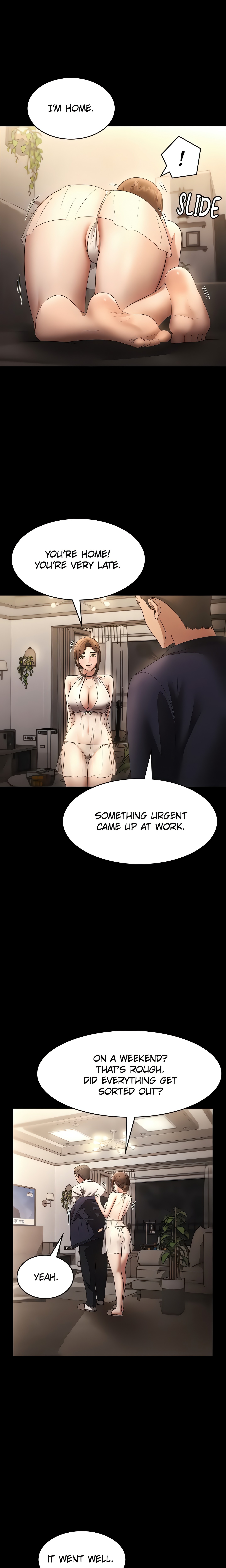 The Boss’s Wife (Official) Page 6 - MangaHe