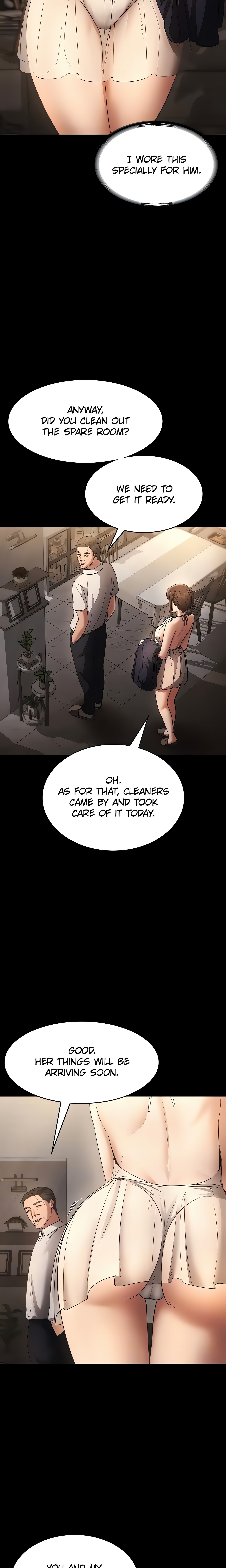 The Boss’s Wife (Official) Page 8 - MangaHe