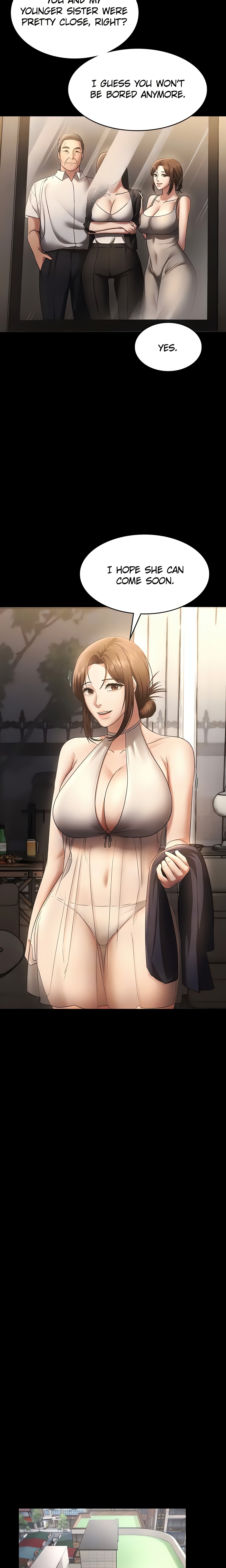 The Boss’s Wife (Official) Page 9 - MangaHe