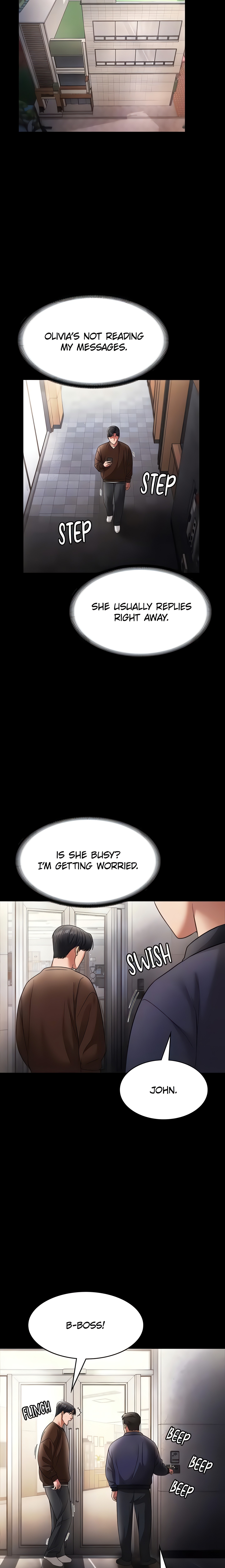 The Boss’s Wife (Official) Page 10 - MangaHe