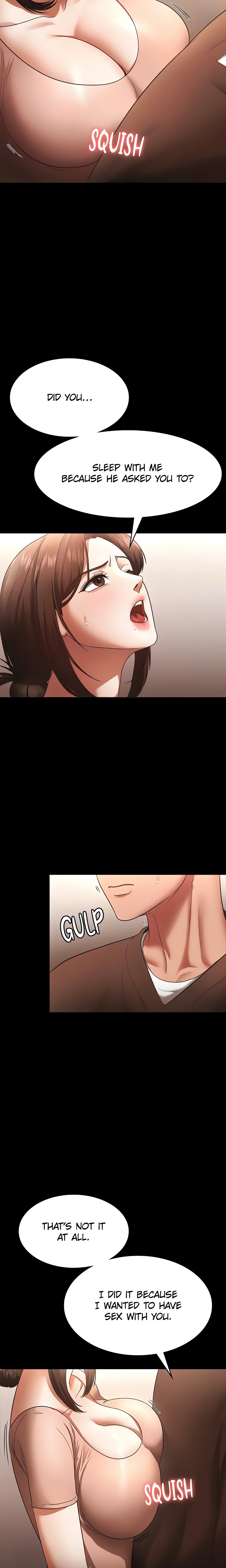 The Boss’s Wife (Official) Page 11 - MangaHe