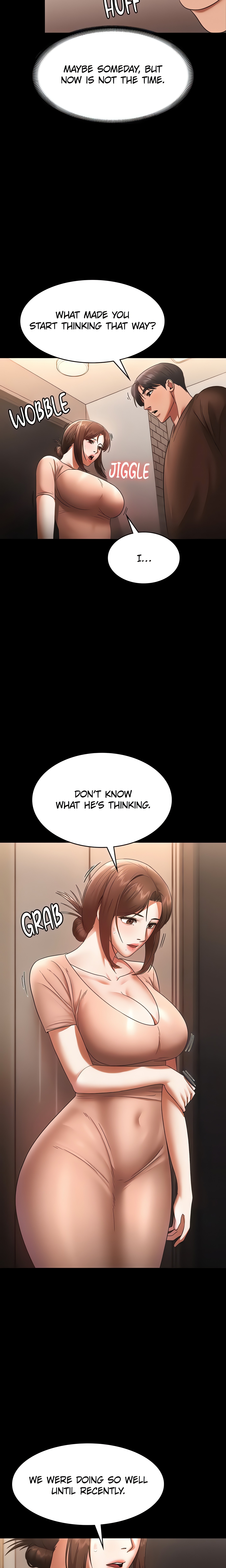 The Boss’s Wife (Official) Page 13 - MangaHe