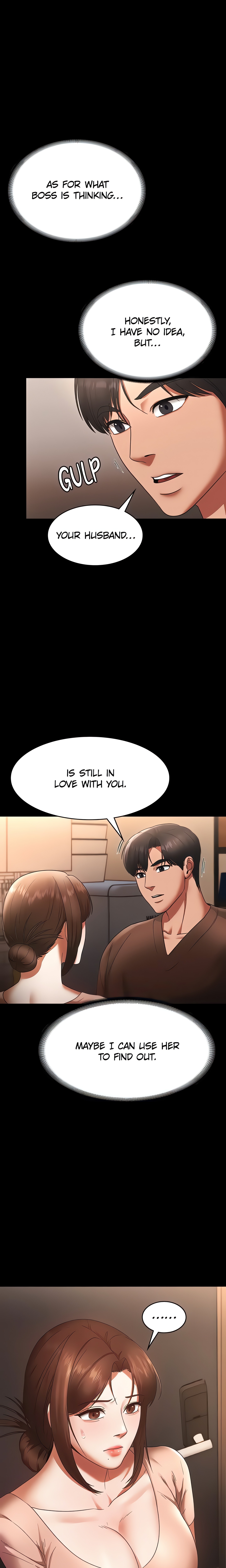 The Boss’s Wife (Official) Page 15 - MangaHe
