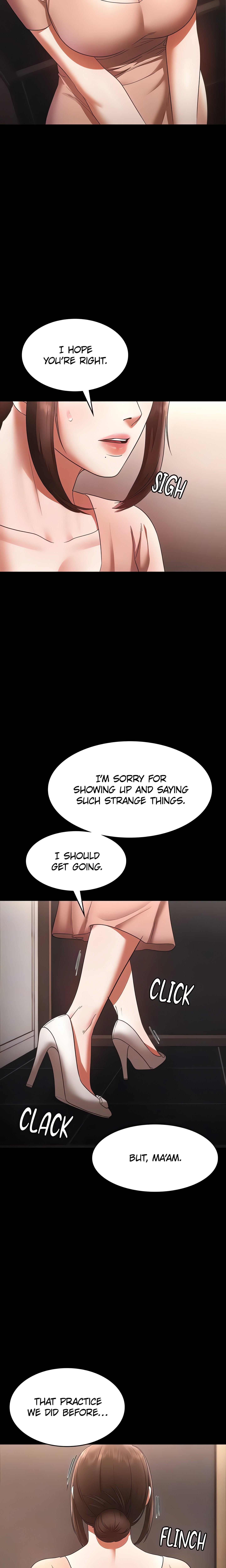 The Boss’s Wife (Official) Page 16 - MangaHe