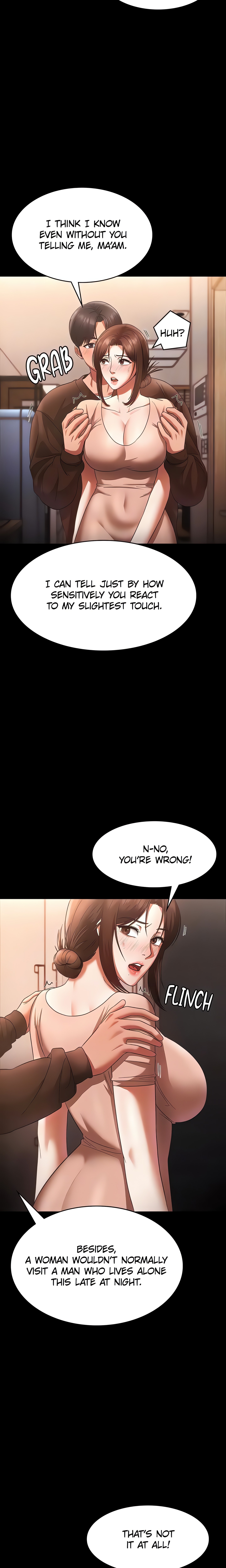The Boss’s Wife (Official) Page 18 - MangaHe