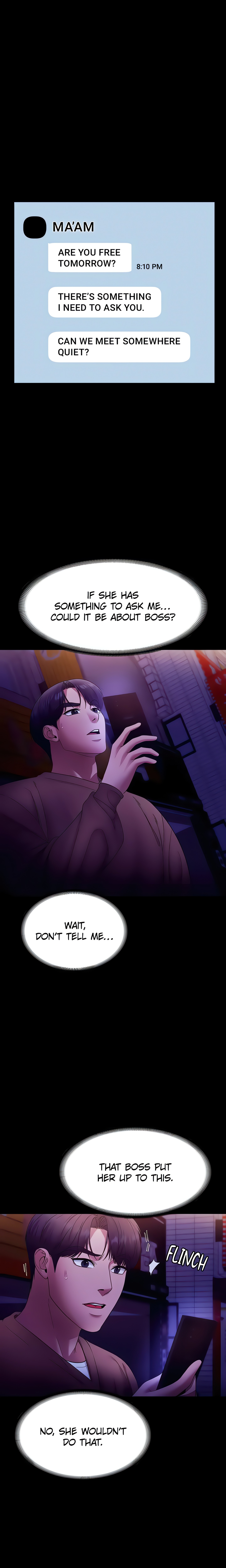 The Boss’s Wife (Official) Page 4 - MangaHe