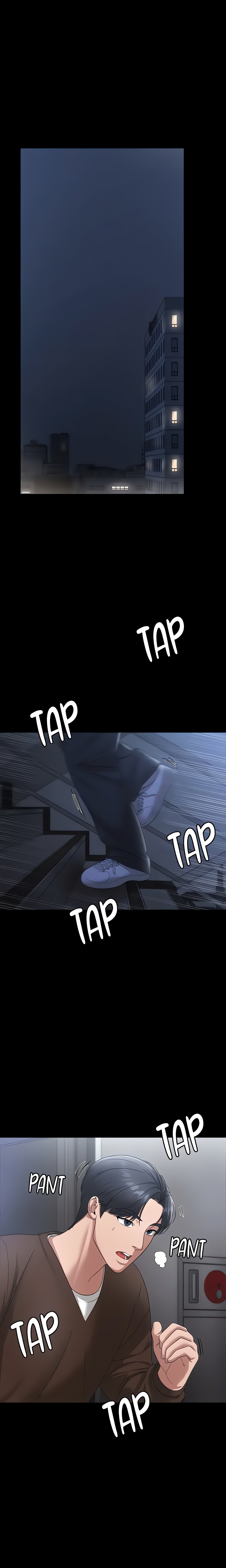 The Boss’s Wife (Official) Page 6 - MangaHe