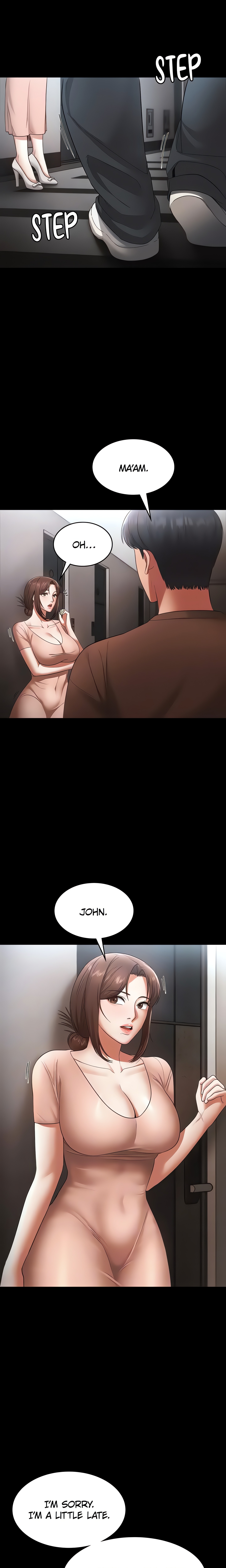 The Boss’s Wife (Official) Page 7 - MangaHe