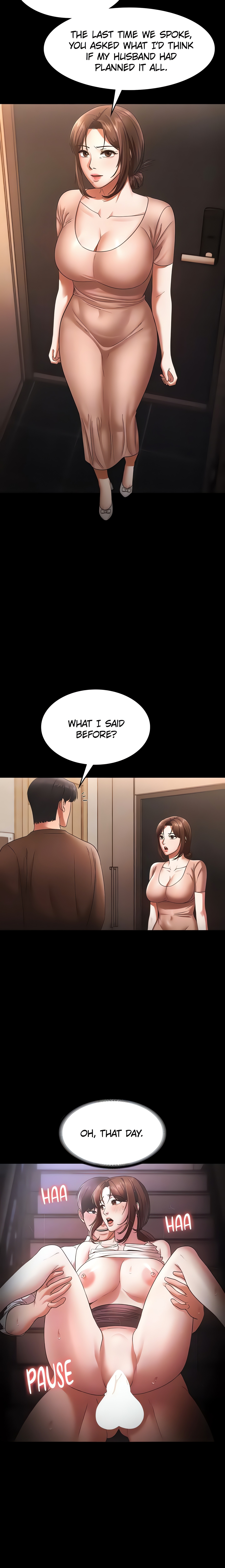 The Boss’s Wife (Official) Page 9 - MangaHe