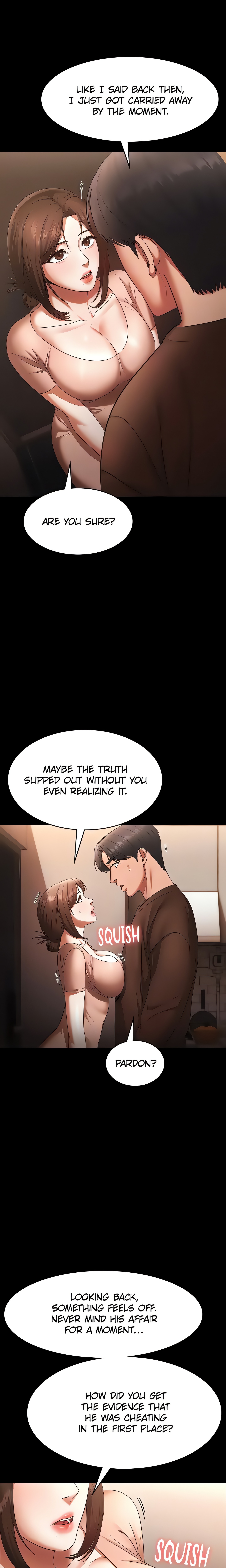 The Boss’s Wife (Official) Page 10 - MangaHe