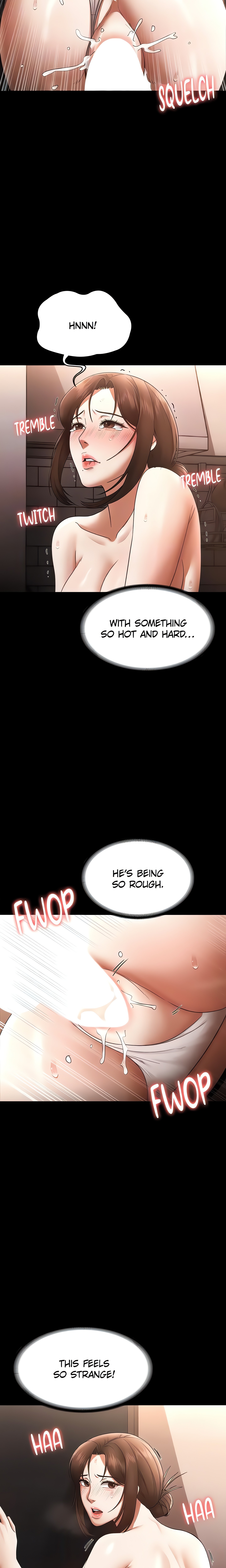 The Boss’s Wife (Official) Page 11 - MangaHe