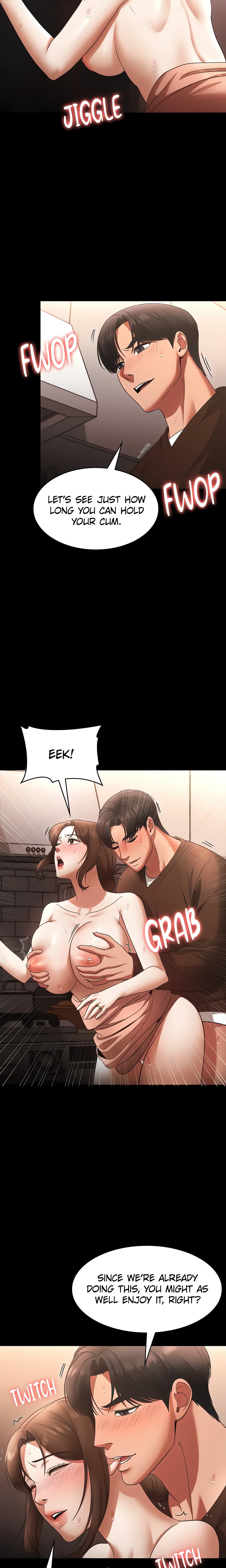 The Boss’s Wife (Official) Page 12 - MangaHe