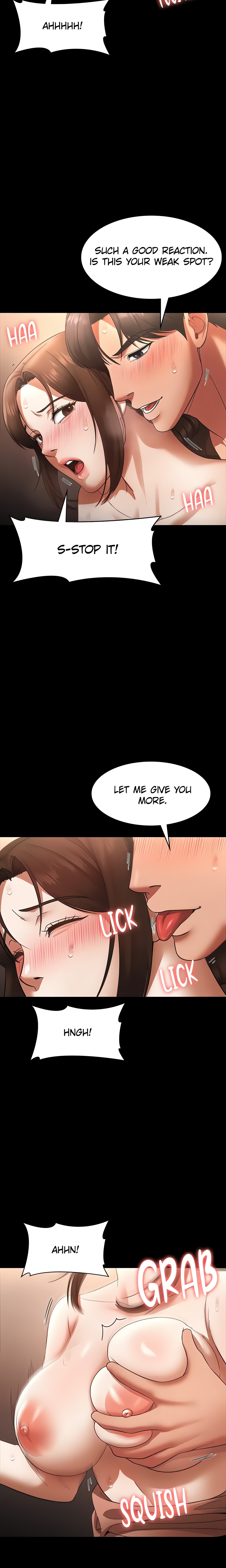 The Boss’s Wife (Official) Page 13 - MangaHe