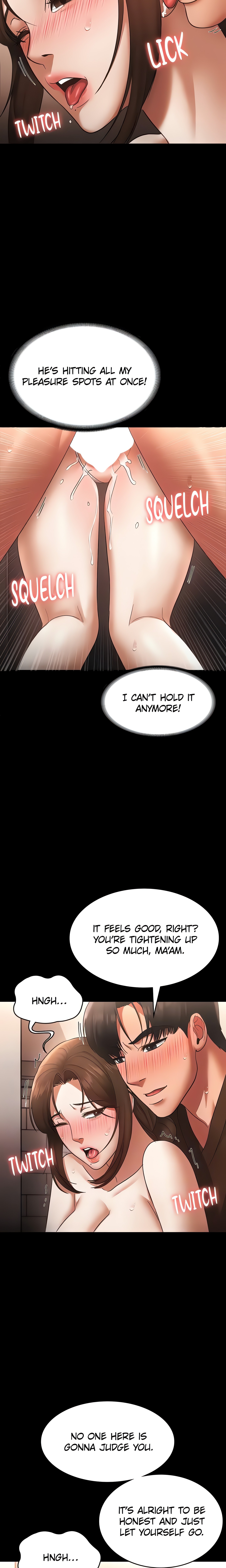 The Boss’s Wife (Official) Page 15 - MangaHe