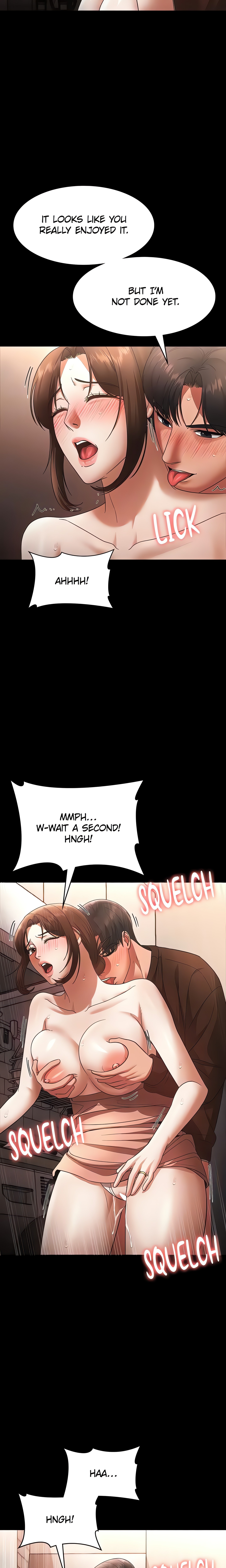 The Boss’s Wife (Official) Page 19 - MangaHe