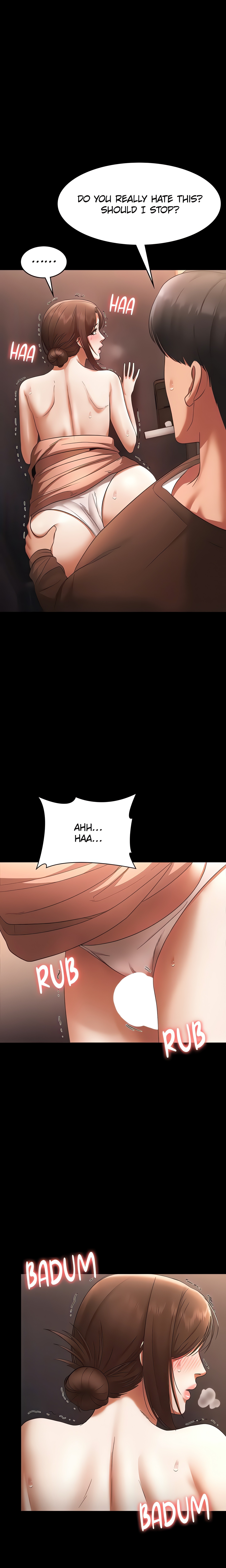 The Boss’s Wife (Official) Page 3 - MangaHe