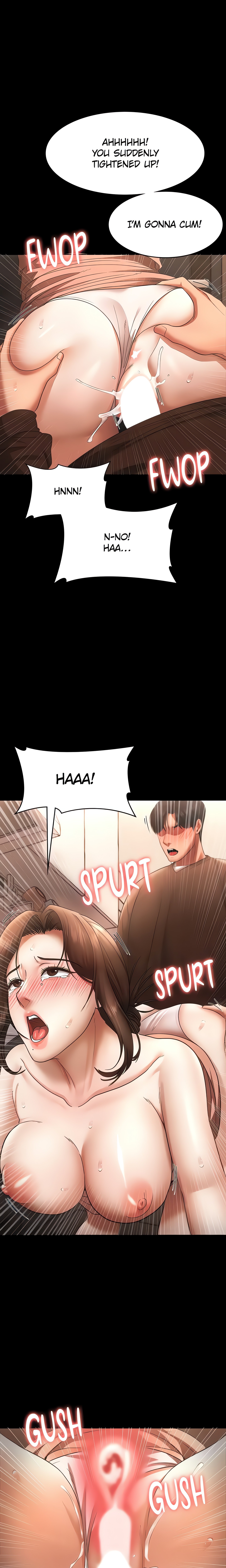 The Boss’s Wife (Official) Page 22 - MangaHe
