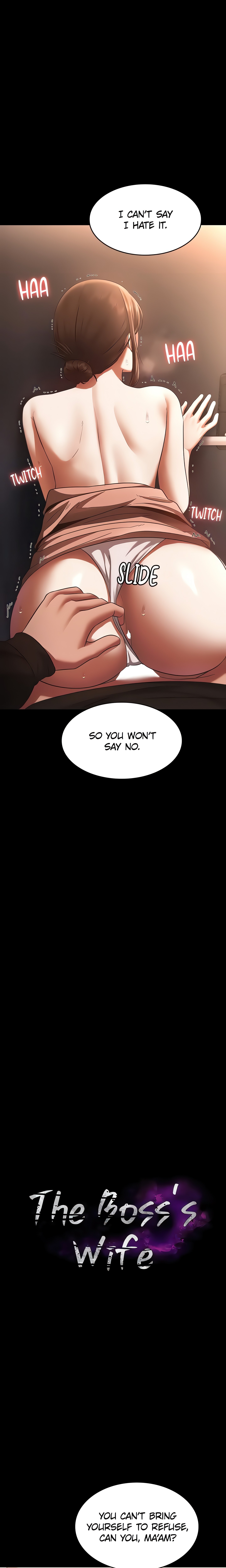 The Boss’s Wife (Official) Page 4 - MangaHe