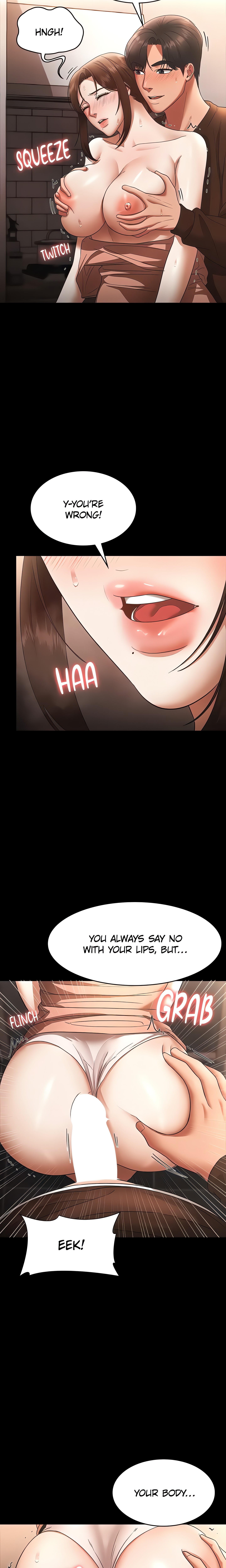 The Boss’s Wife (Official) Page 5 - MangaHe