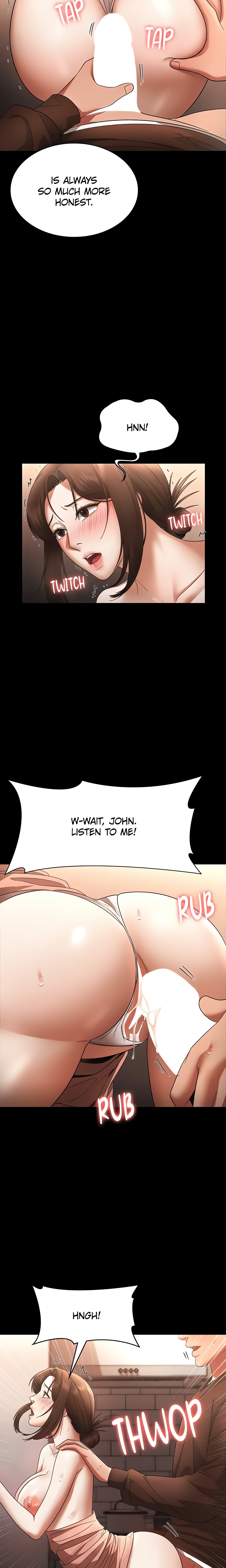 The Boss’s Wife (Official) Page 6 - MangaHe