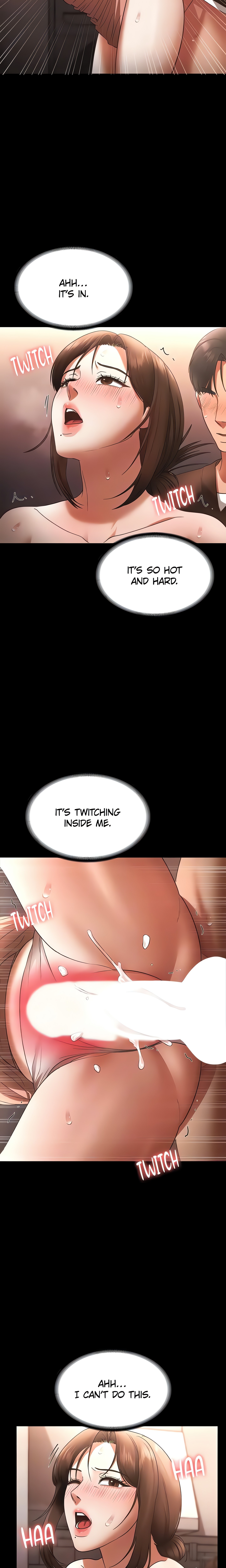 The Boss’s Wife (Official) Page 7 - MangaHe