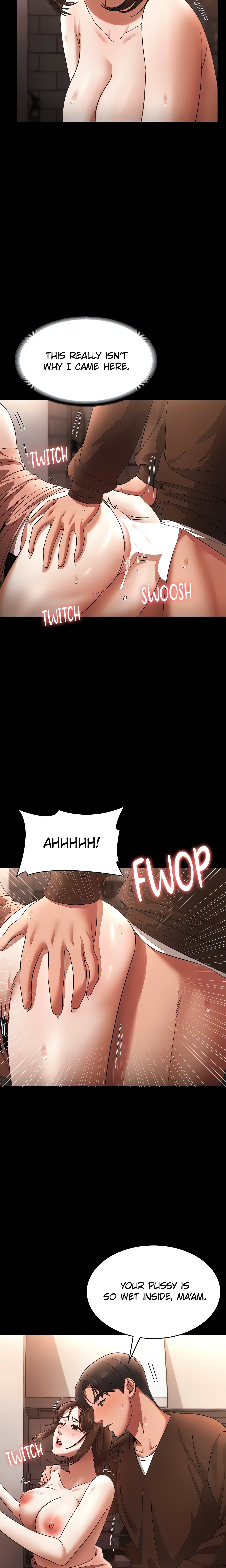 The Boss’s Wife (Official) Page 8 - MangaHe
