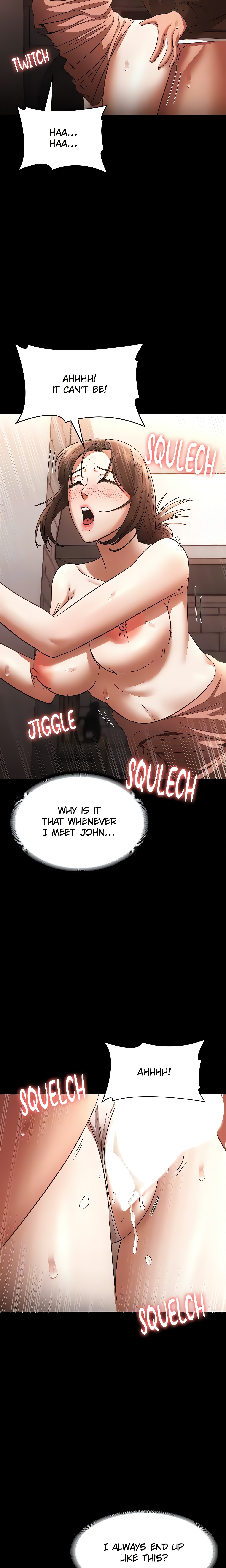 The Boss’s Wife (Official) Page 9 - MangaHe
