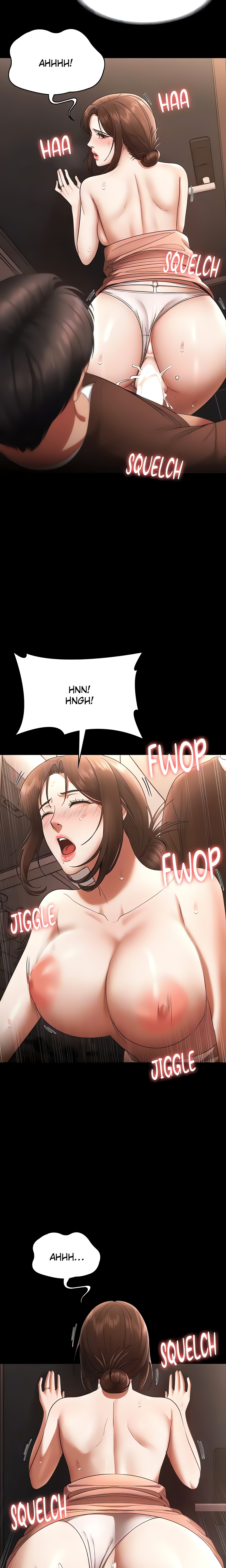The Boss’s Wife (Official) Page 10 - MangaHe
