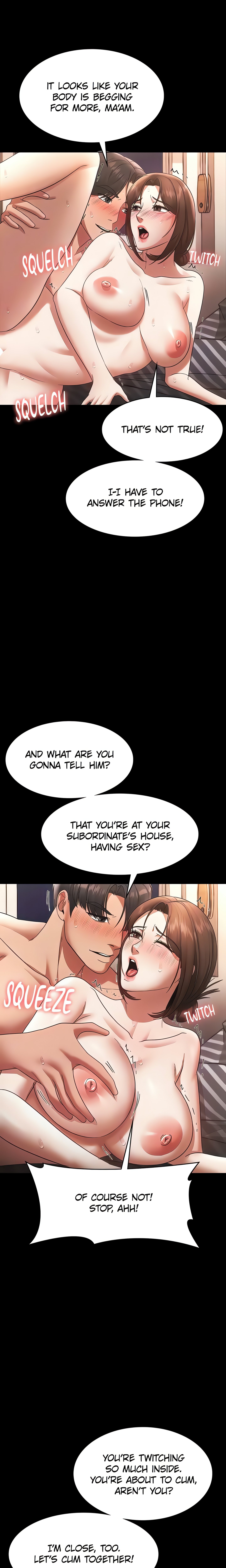 The Boss’s Wife (Official) Page 11 - MangaHe