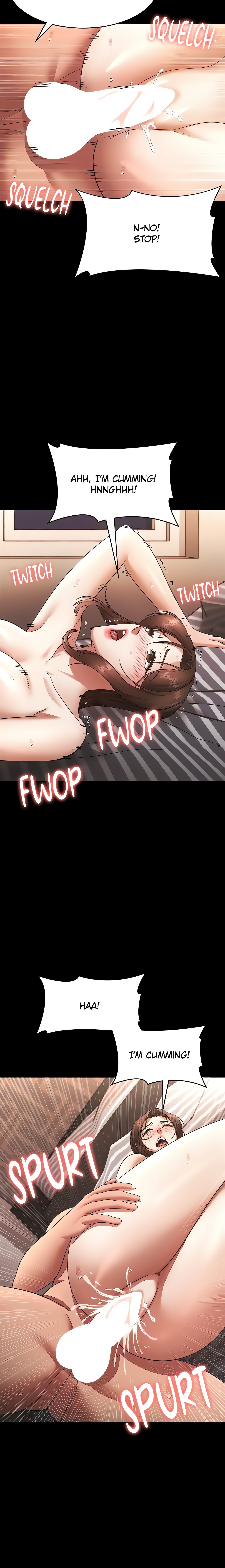 The Boss’s Wife (Official) Page 12 - MangaHe
