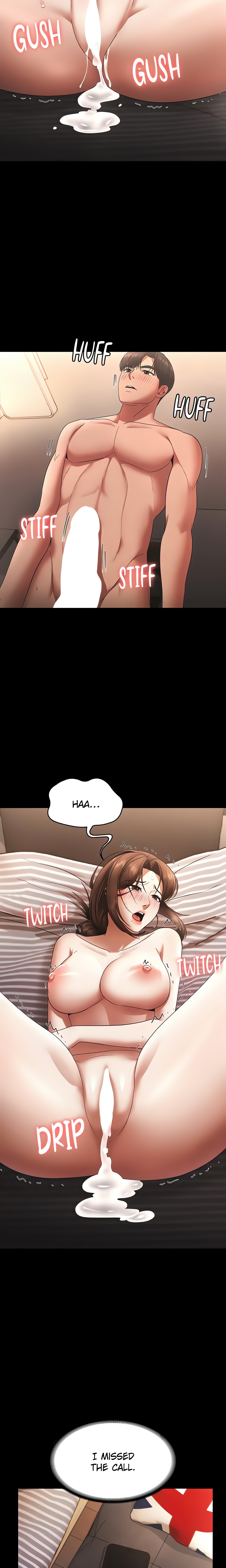 The Boss’s Wife (Official) Page 14 - MangaHe