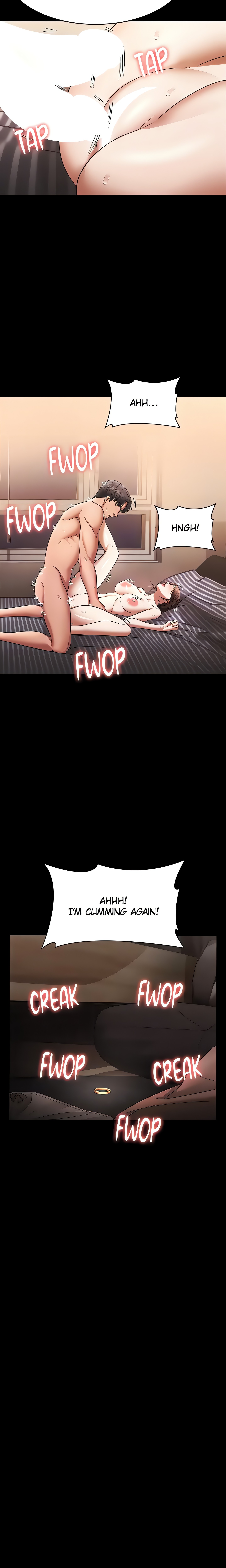 The Boss’s Wife (Official) Page 16 - MangaHe