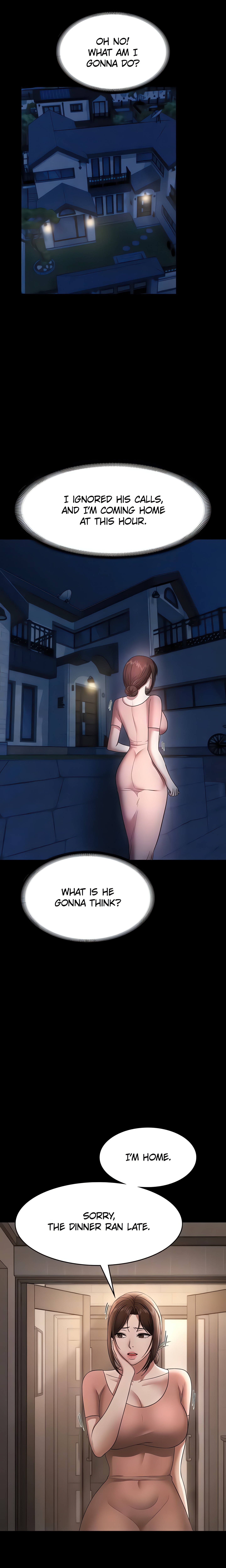 The Boss’s Wife (Official) Page 17 - MangaHe