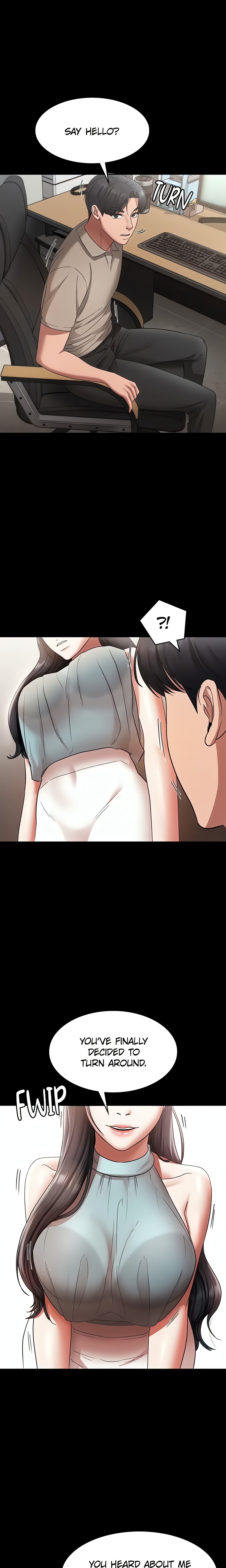 The Boss’s Wife (Official) Page 23 - MangaHe