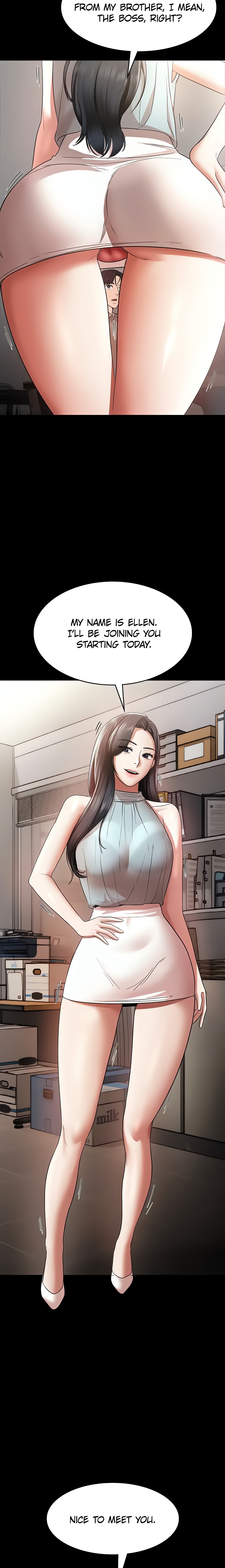 The Boss’s Wife (Official) Page 24 - MangaHe